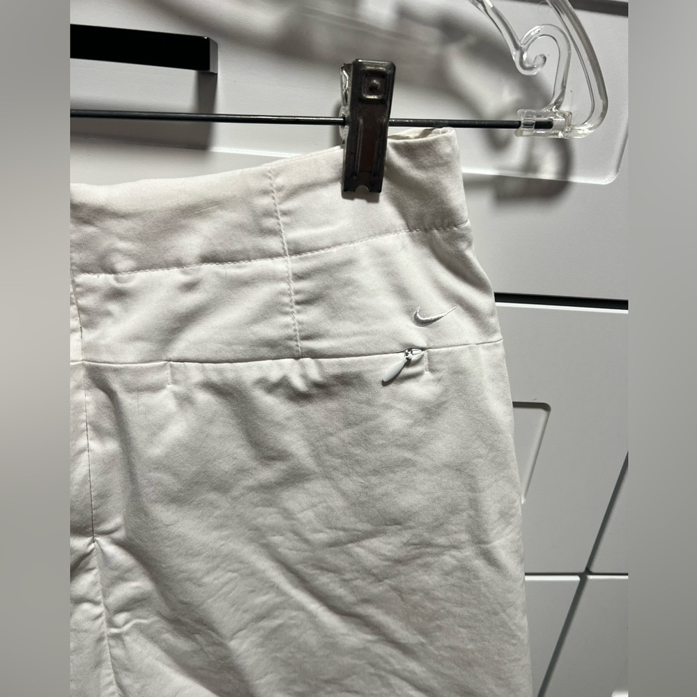 Nike Golf Women's White Skort - Picture 9 of 12